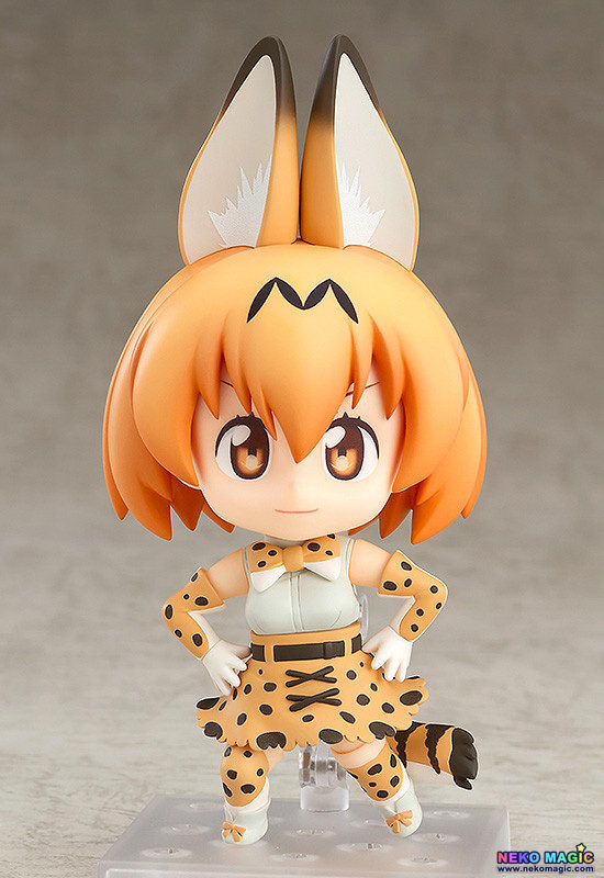 serval nendoroid