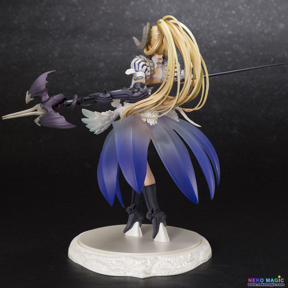 seven deadly sins lucifer figure