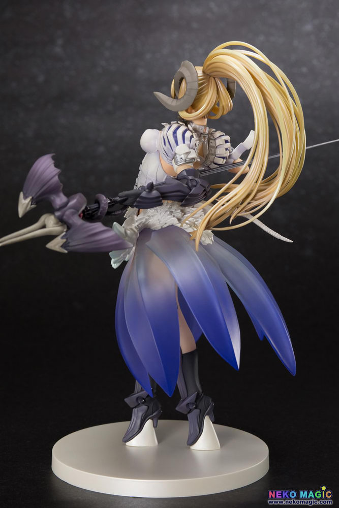 seven deadly sins lucifer figure