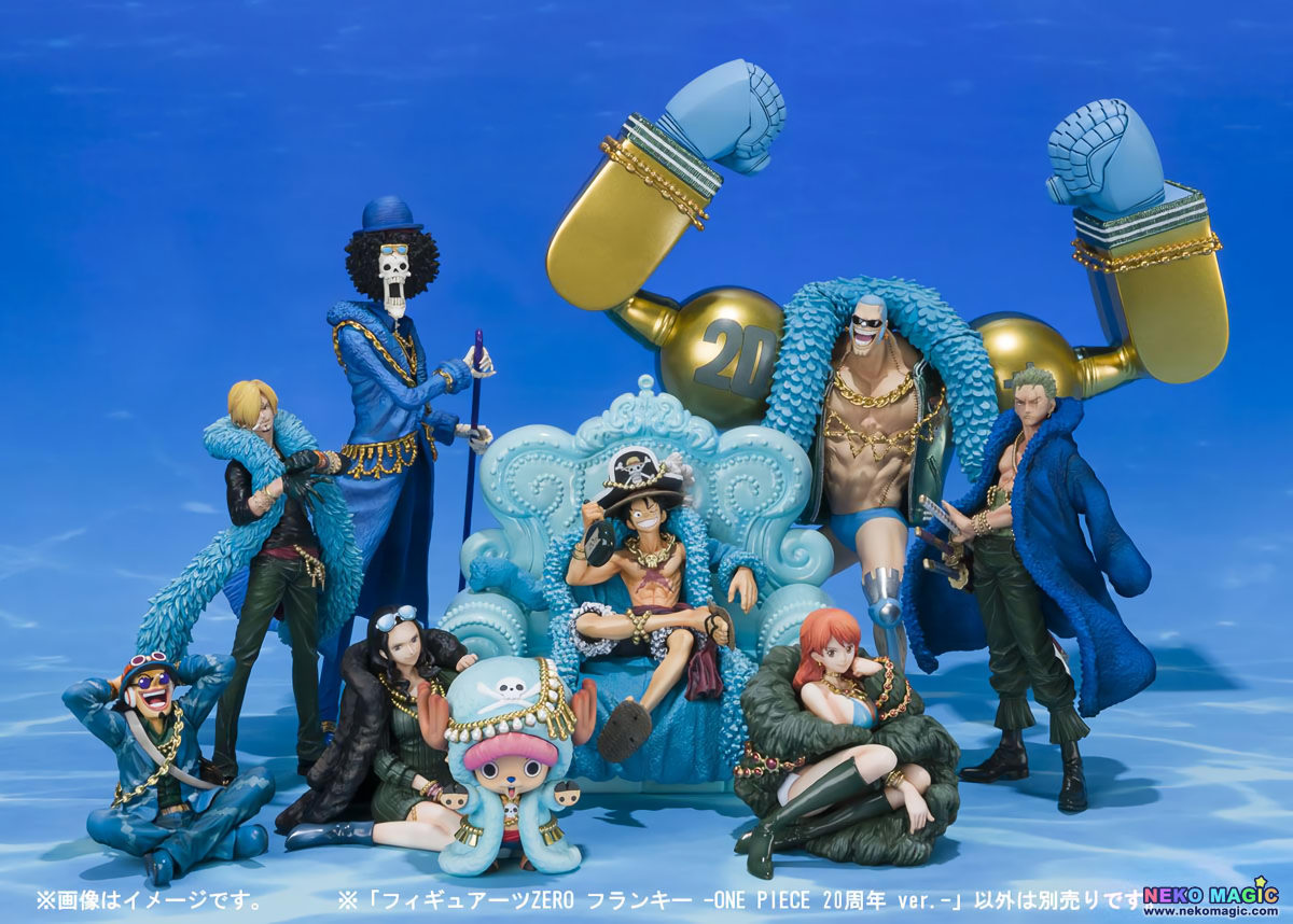 figuarts zero franky new world