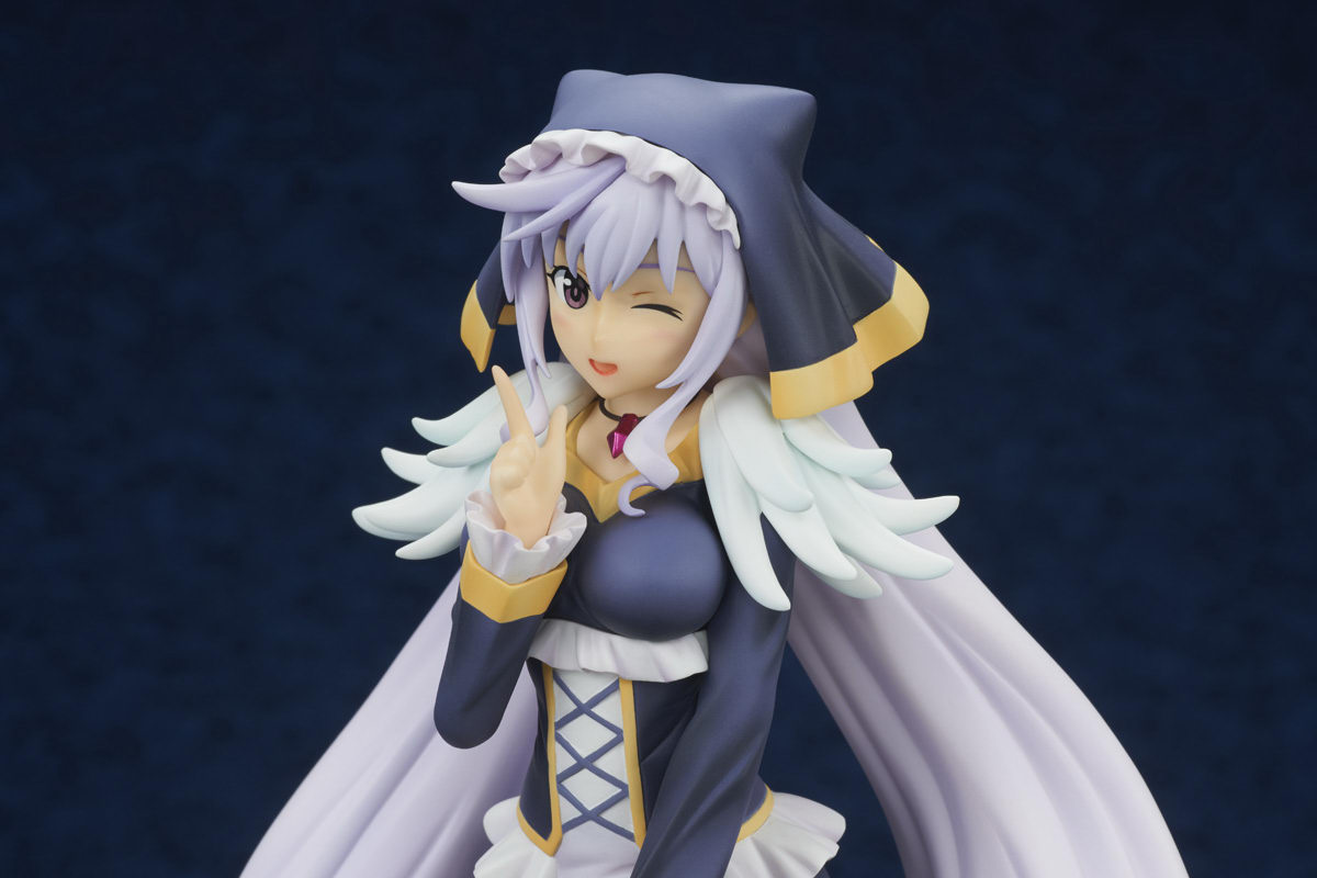 eris konosuba figure