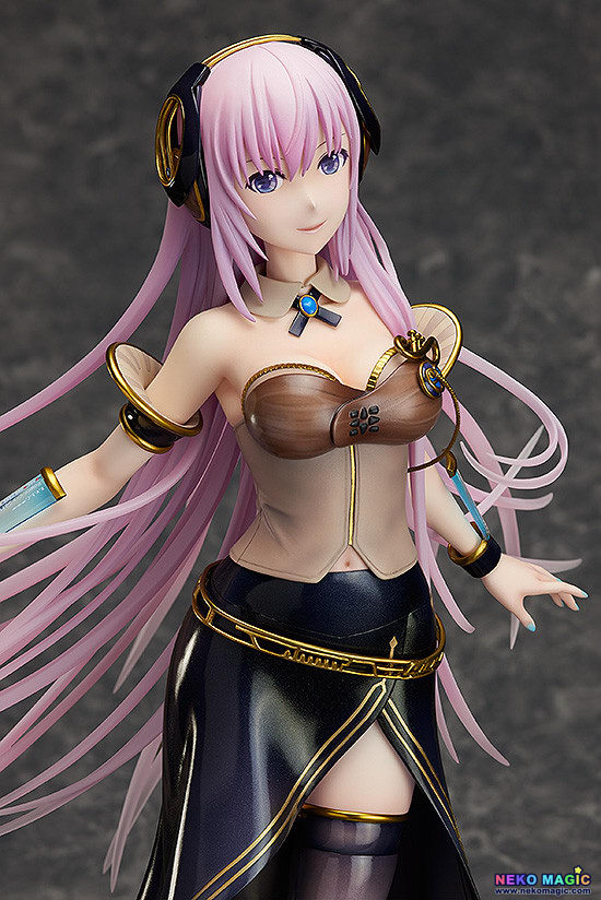 Vocaloid 4 – Megurine Luka V4X B-style 1/4 PVC figure by FREEing