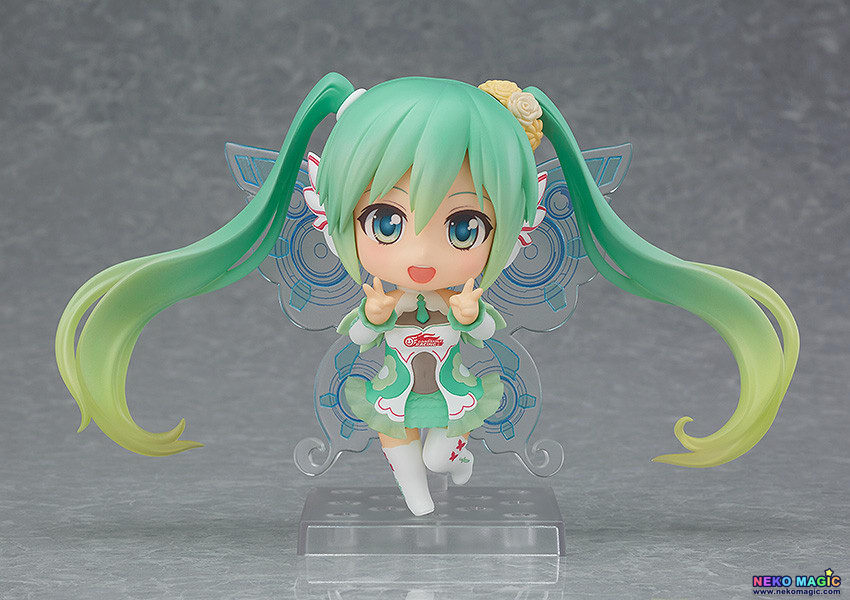 racing miku 2017 nendoroid