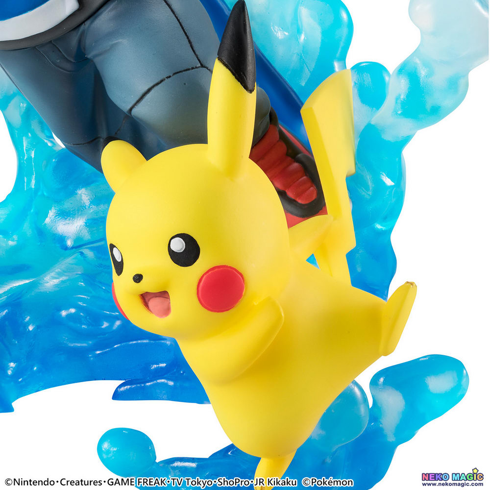 megahouse pikachu