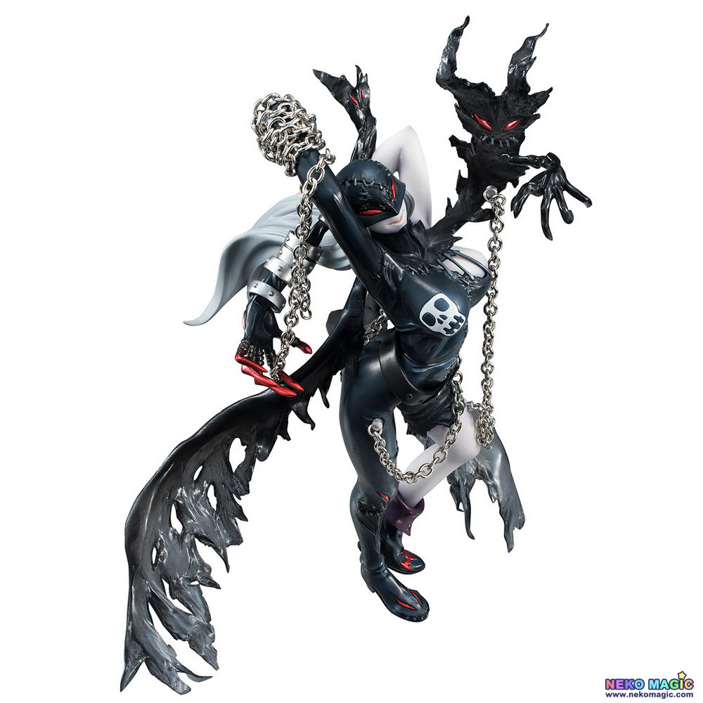 [exclusive] Digimon Adventure – Lady Devimon non-scale PVC figure by ...