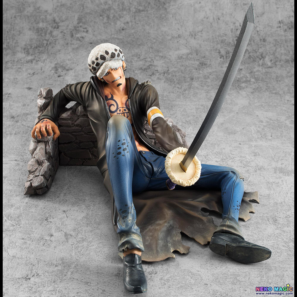 Portrait.Of.Pirates: ONE PIECE Warriors Alliance - Trafalgar Law –  megahobby