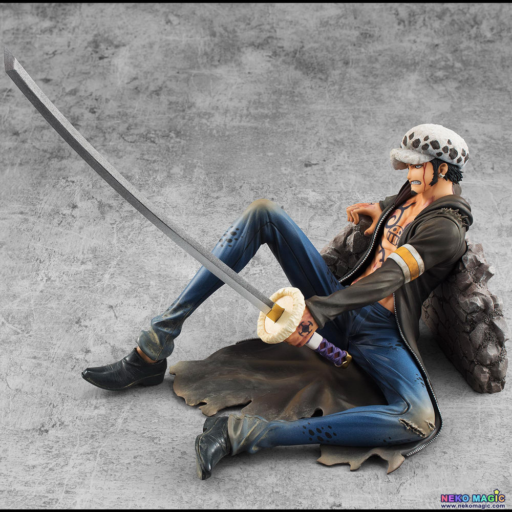 Portrait.Of.Pirates: ONE PIECE Warriors Alliance - Trafalgar Law –  megahobby