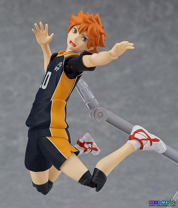 hinata shoyo orange jersey