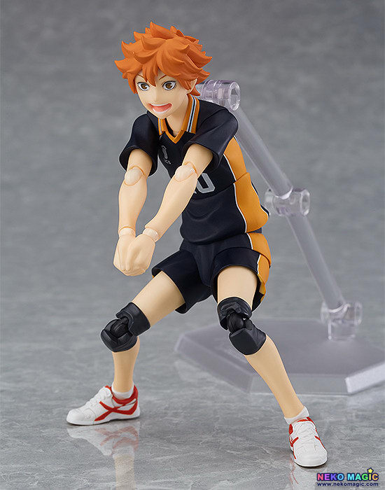 hinata shoyo orange jersey