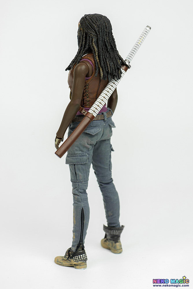 michonne threezero