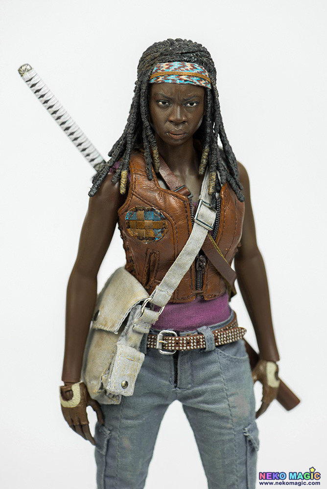 michonne threezero