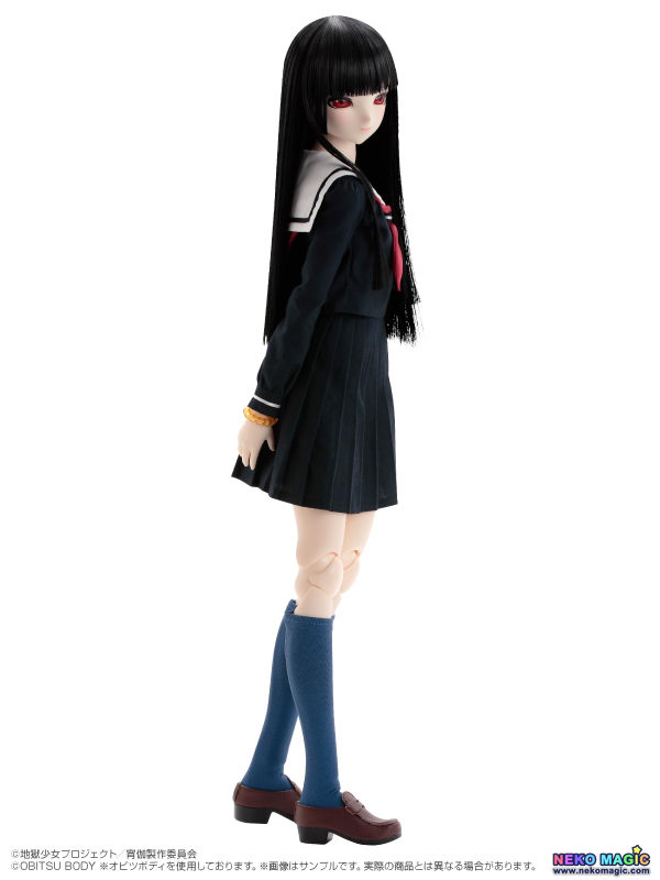 Hell Girl Fourth Twilight Enma Ai Another Realistic Characters No005