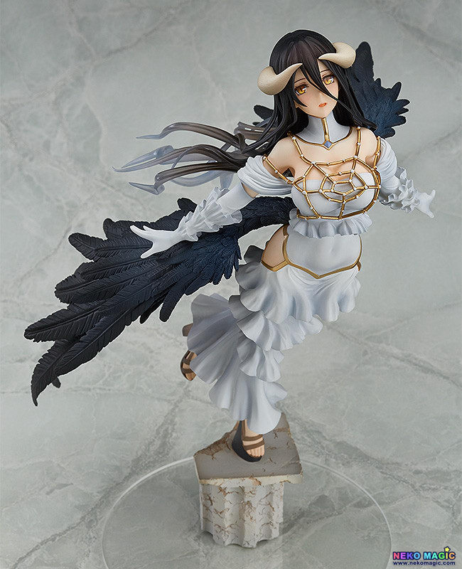 albedo armor figure