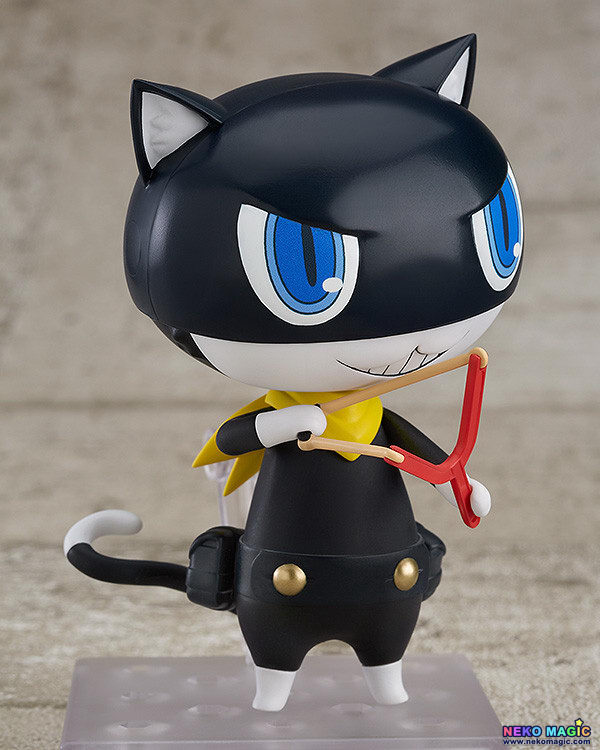 morgana figure persona 5