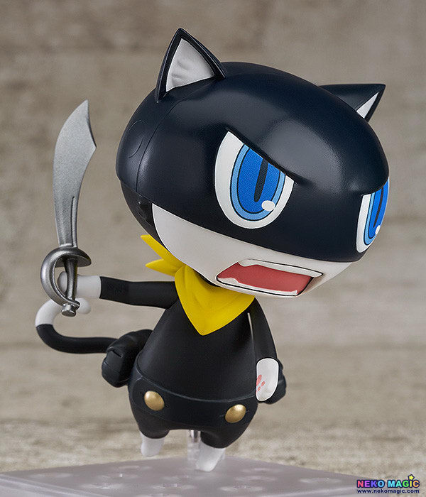 morgana figure persona 5