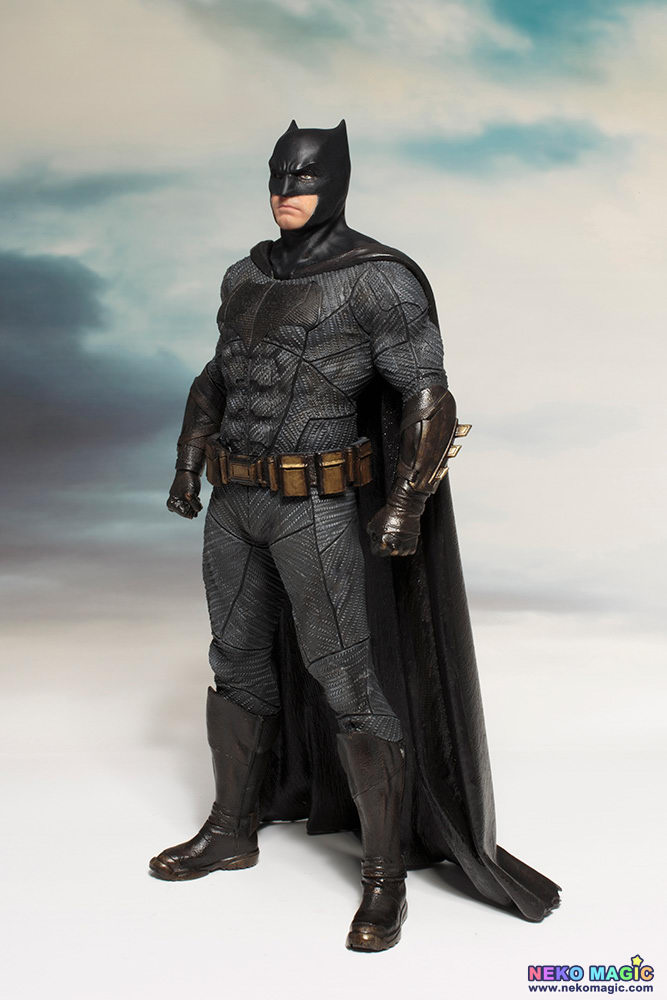 Justice League – Batman 1/10 PVC figure by Kotobukiya – Neko Magic
