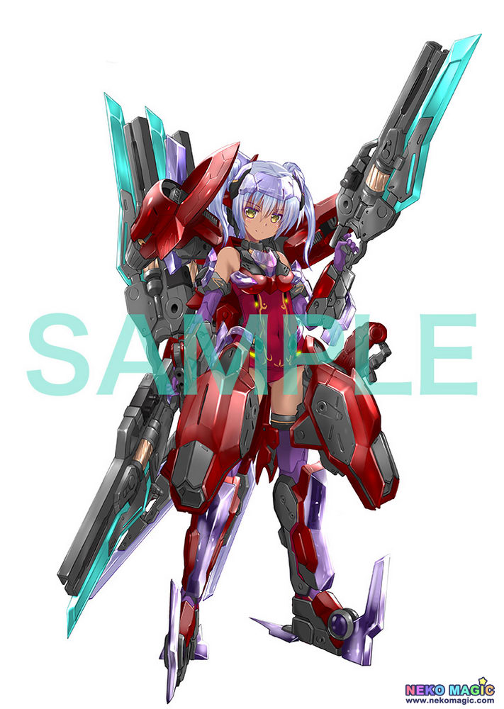 Catgirl CHR-AV/03 Servo Headcase (Scarfed)