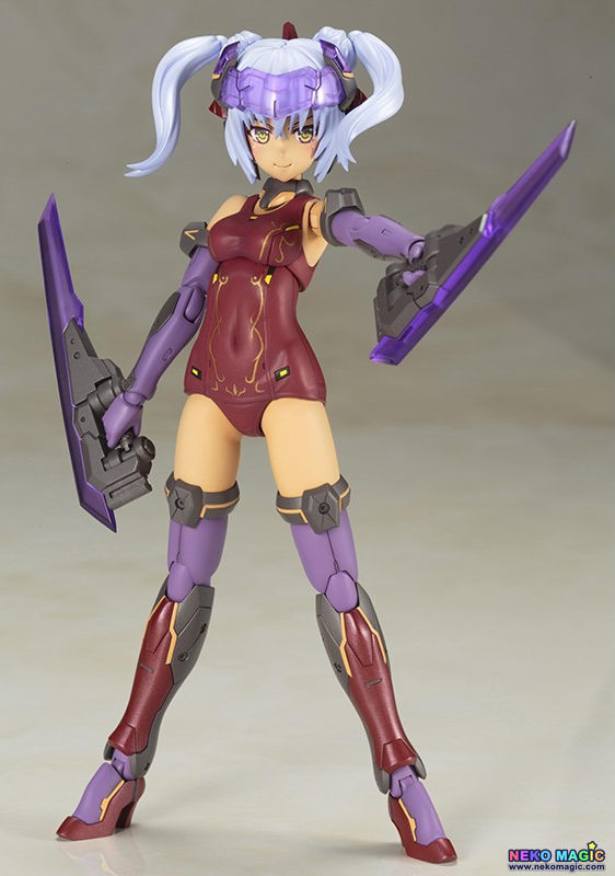 Catgirl CHR-AV/03 Servo Headcase (Scarfed)