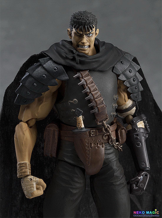 berserk figure collection