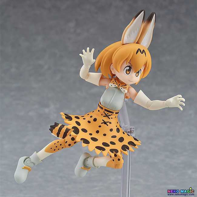 kemono friends serval figure