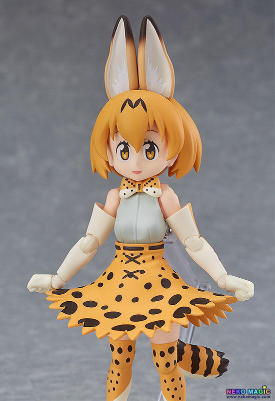 kemono friends serval figure