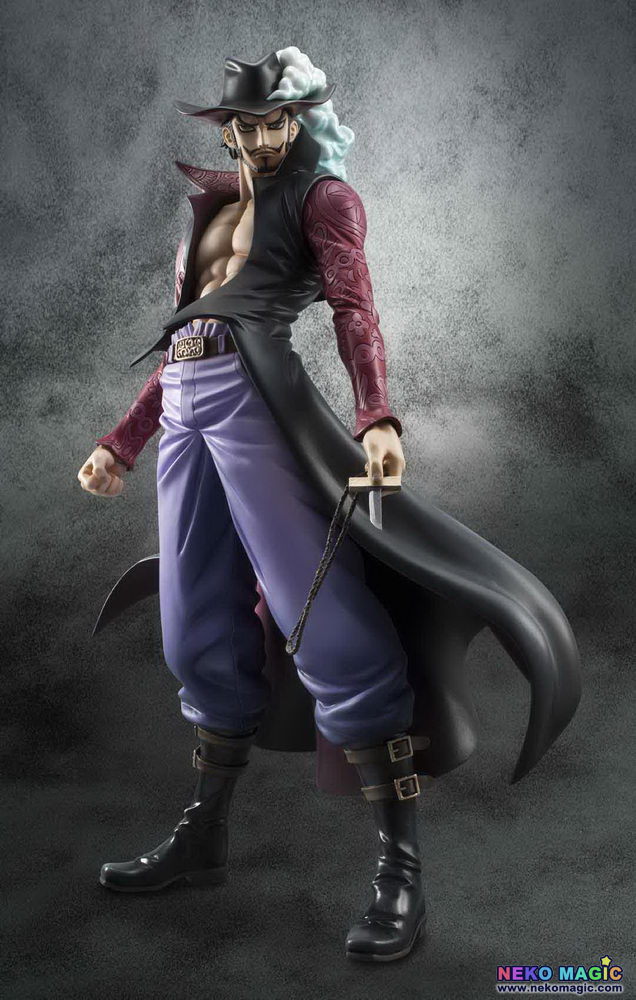 figure mihawk