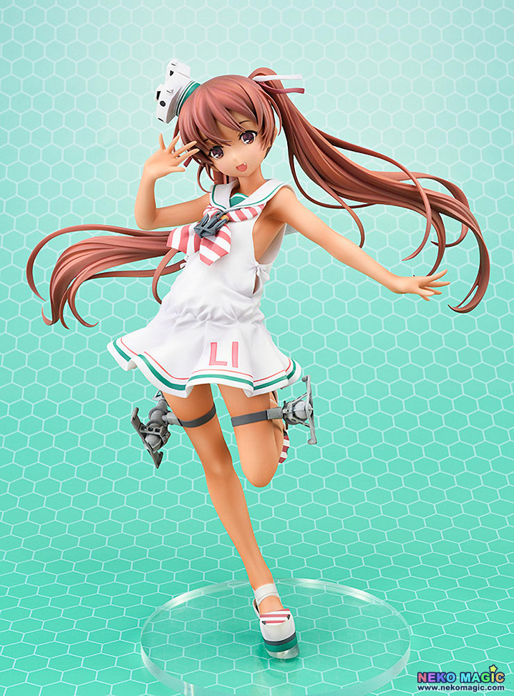 exclusive] Kantai Collection – Libeccio 1/7 PVC figure by AMAKUNI