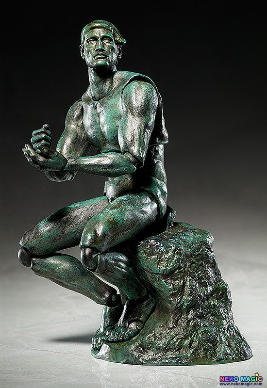 thinker table statue