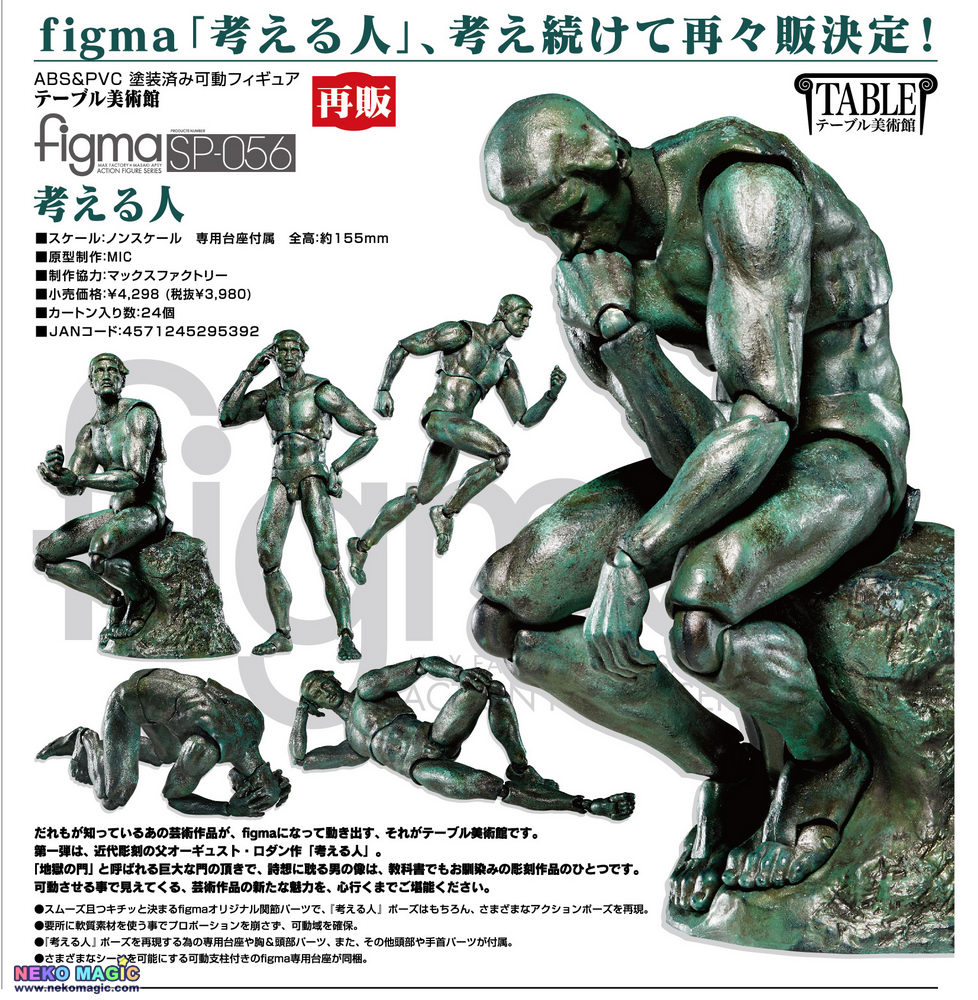 the table museum figma