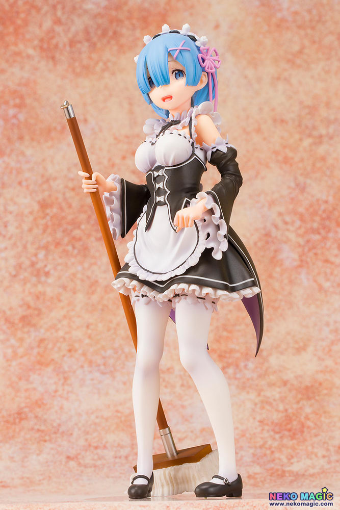 Re:Zero – Rem 1/7 PVC figure by Pulchra – Neko Magic