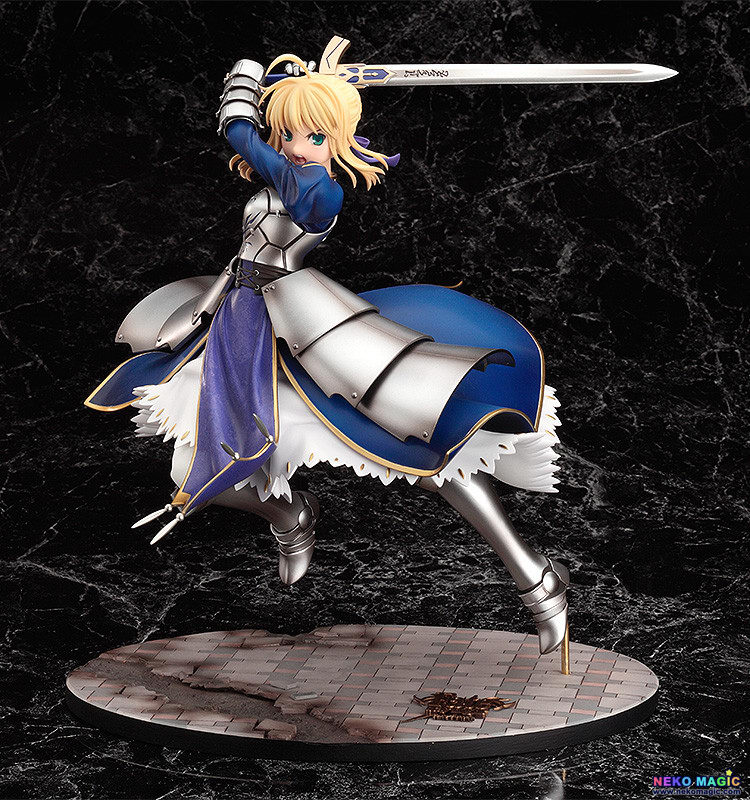 saber triumphant excalibur