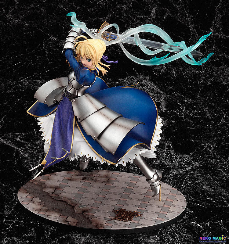 saber excalibur figure