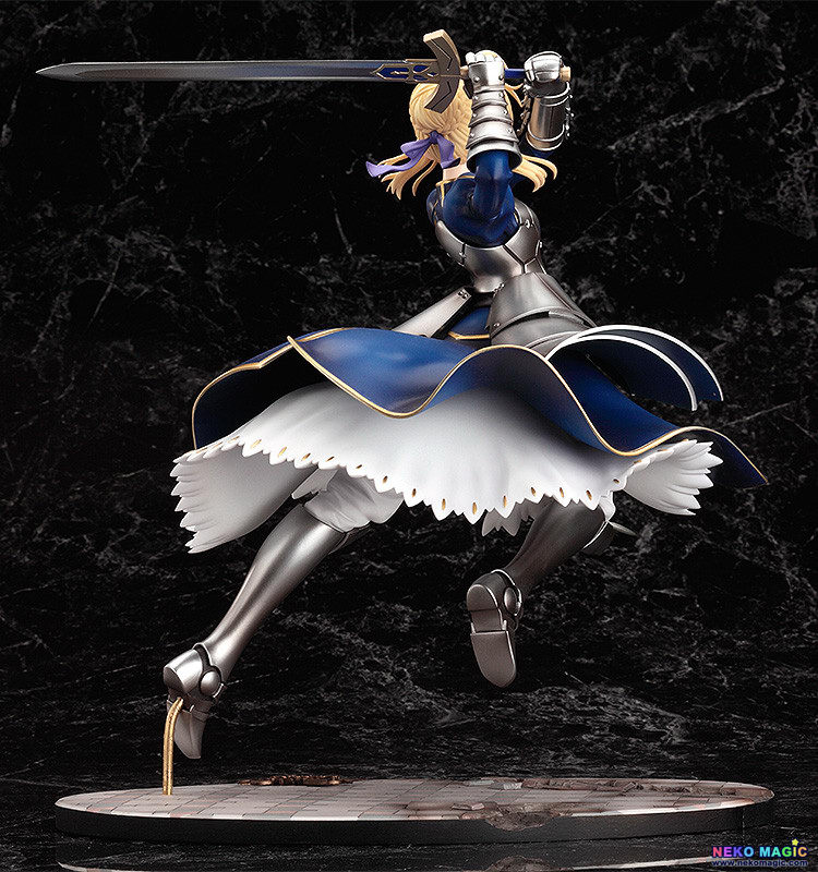 saber excalibur figure