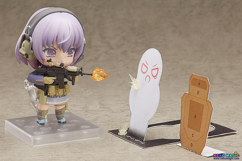 nendoroid little armory