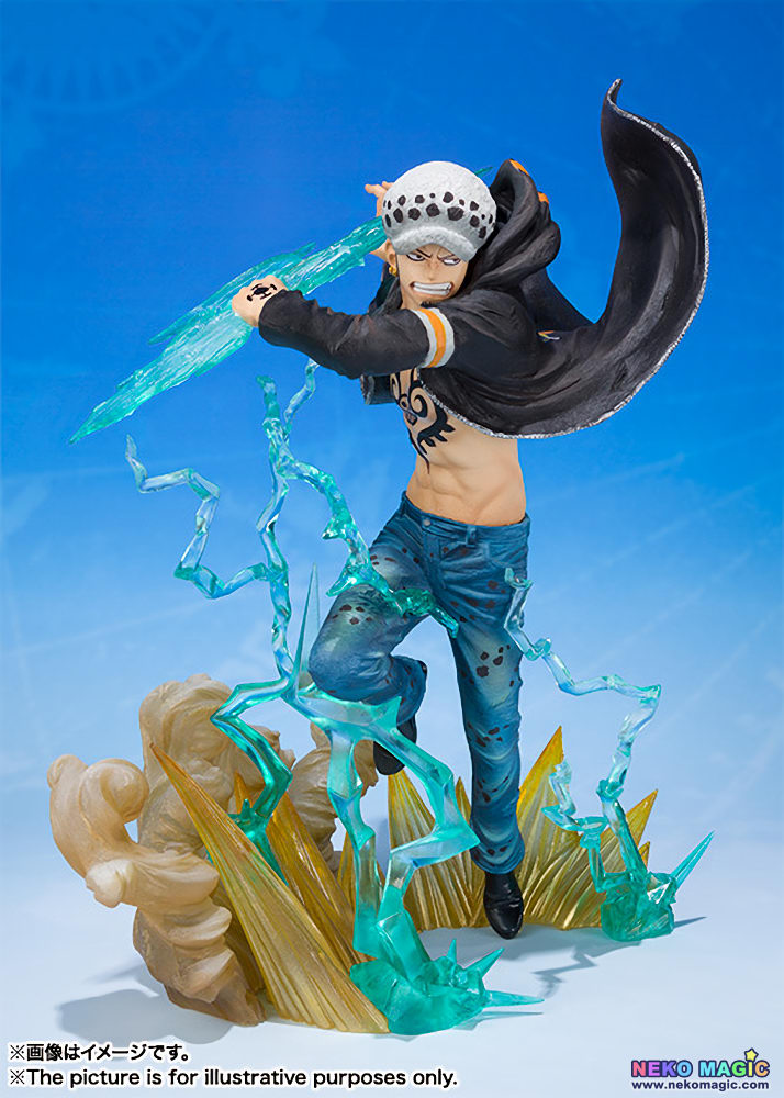 bandai trafalgar law