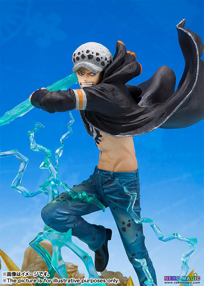 bandai trafalgar law