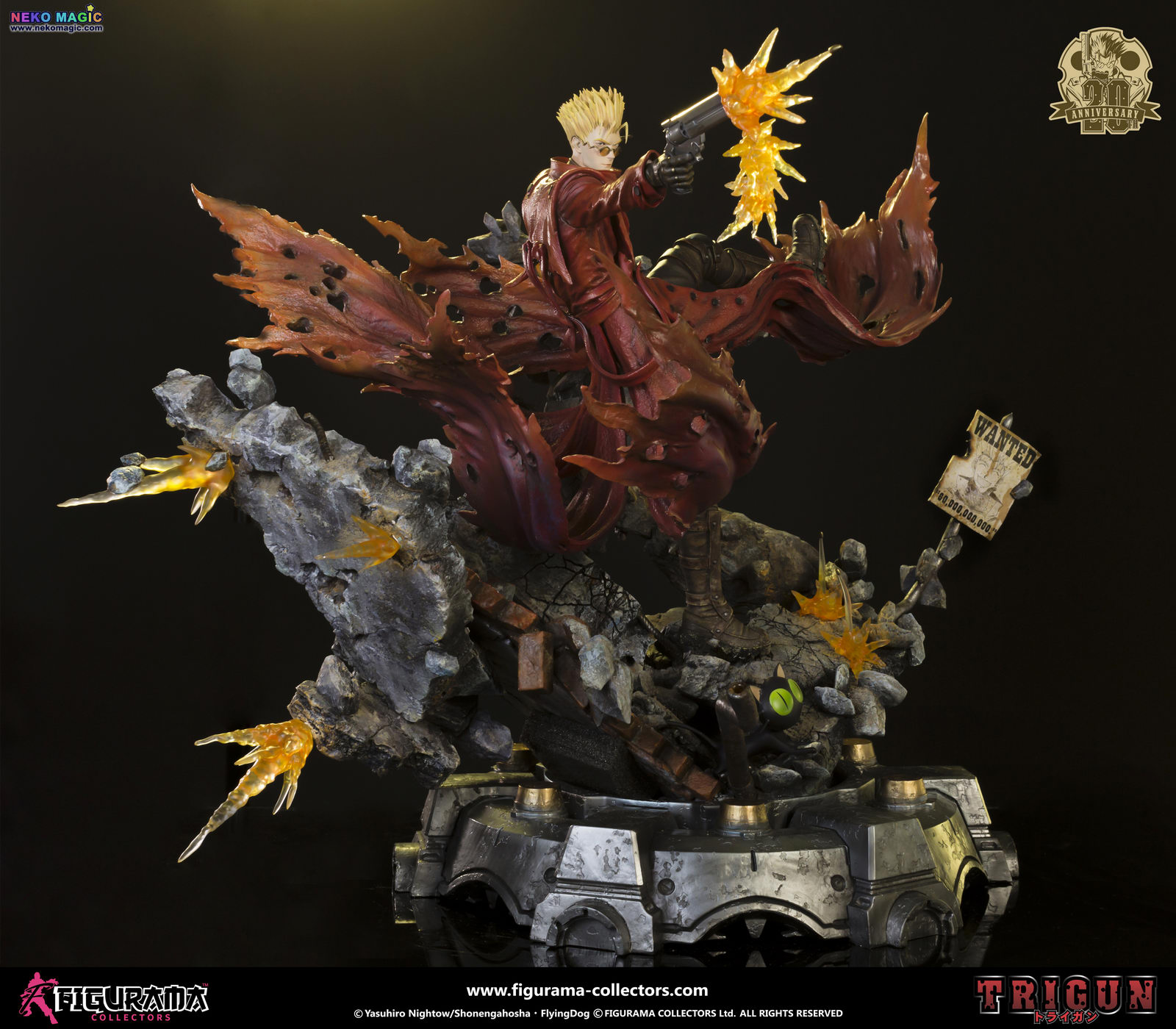 trigun figurama