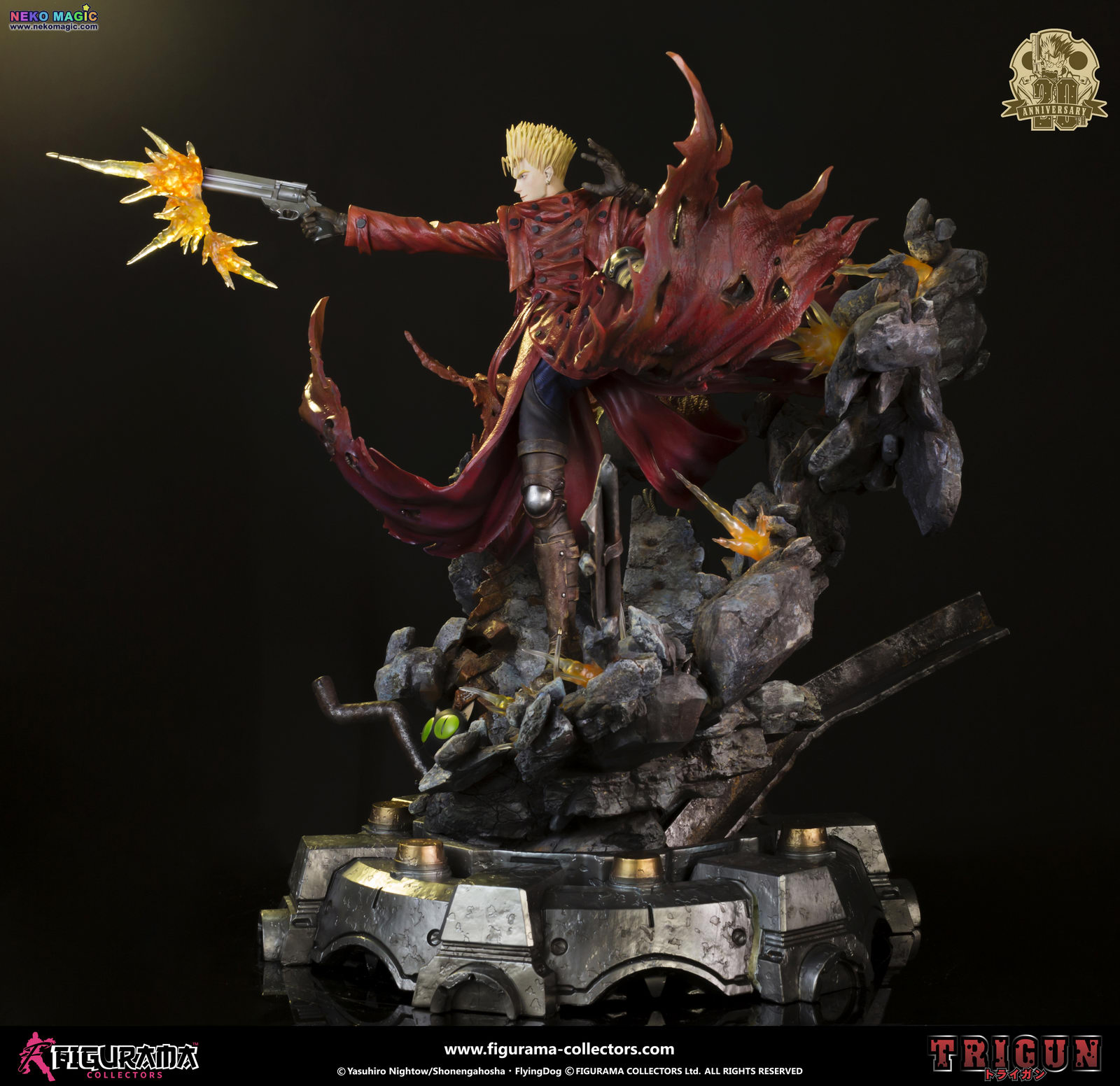 trigun figurama