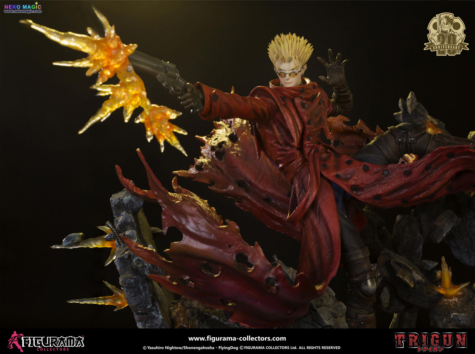 figurama vash