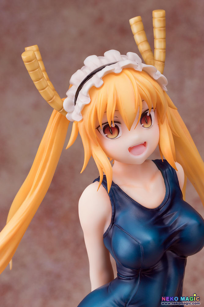 tohru swimsuit figure