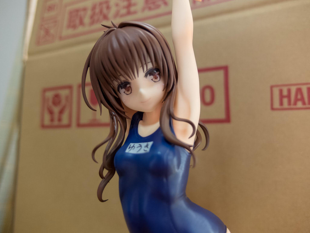 tohru swimsuit figure