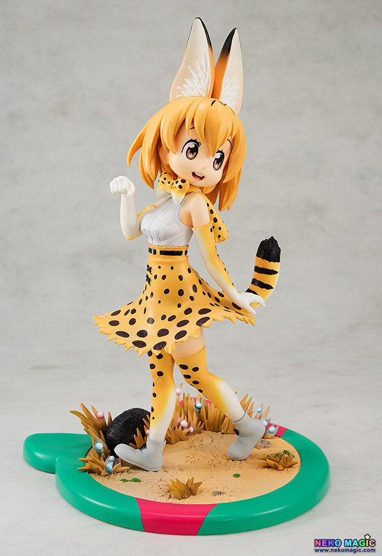 kemono friends serval figure