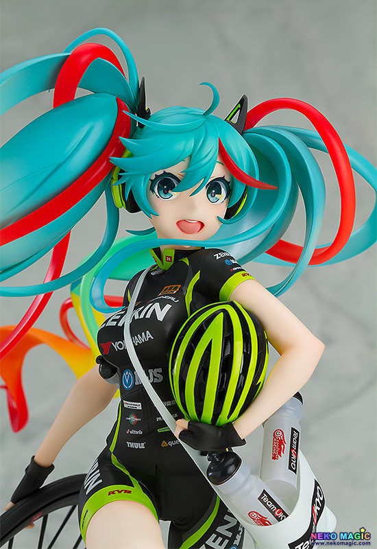 racing miku figure 2016