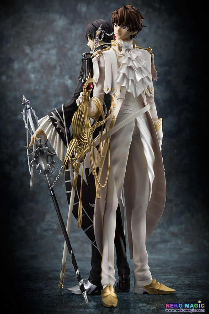 lelouch and suzaku figure