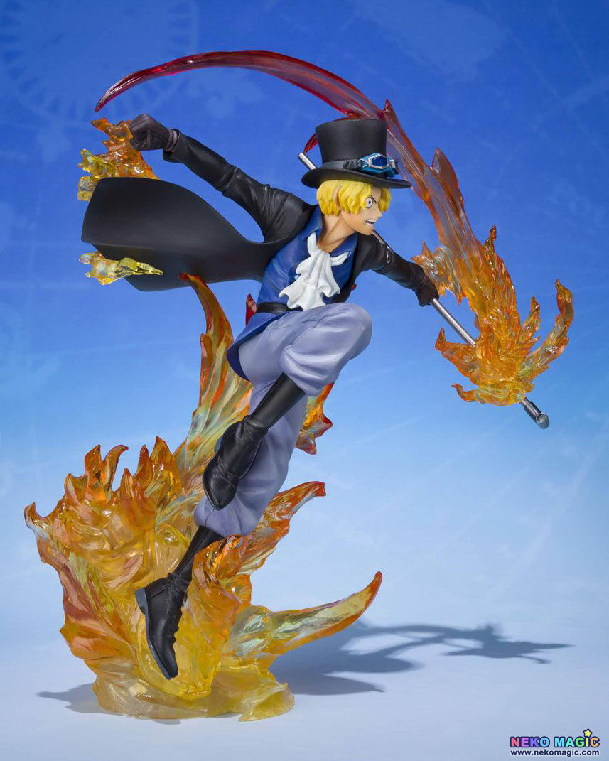 figuarts zero sabo 5th anniversary