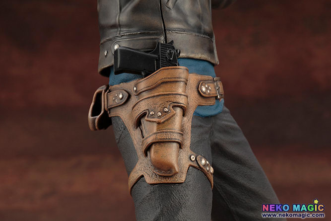 leon kennedy vendetta figure