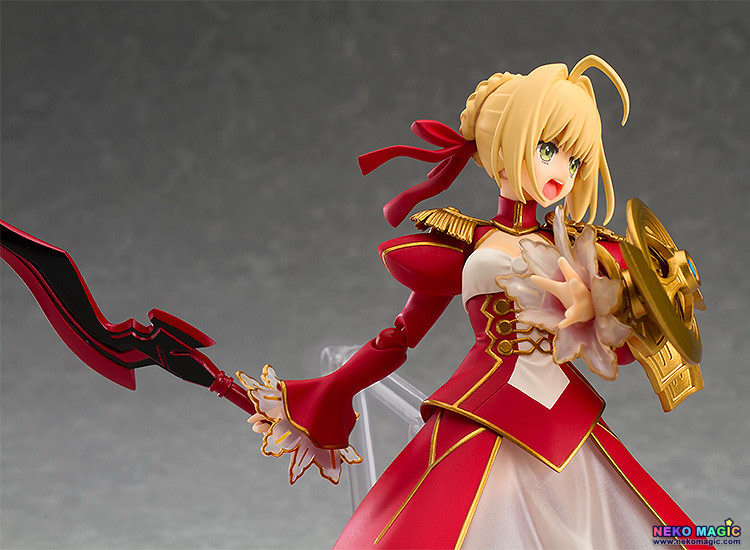 nero claudius figure