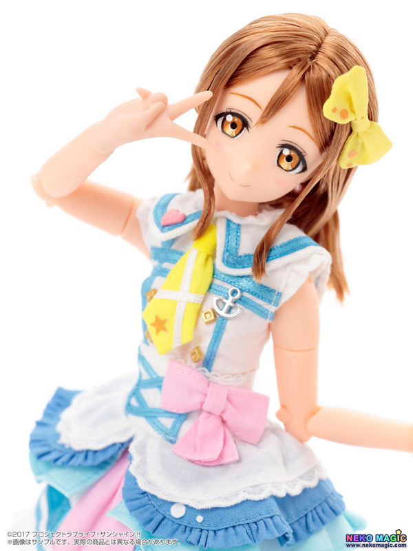 hanamaru kunikida figure