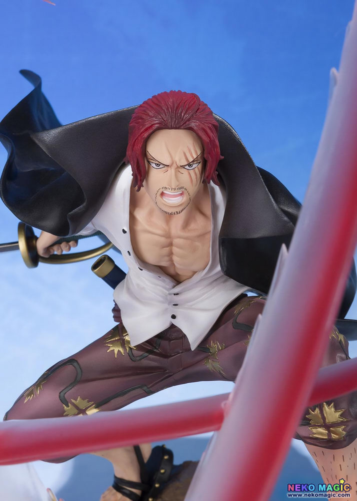 figuarts zero shanks battle version