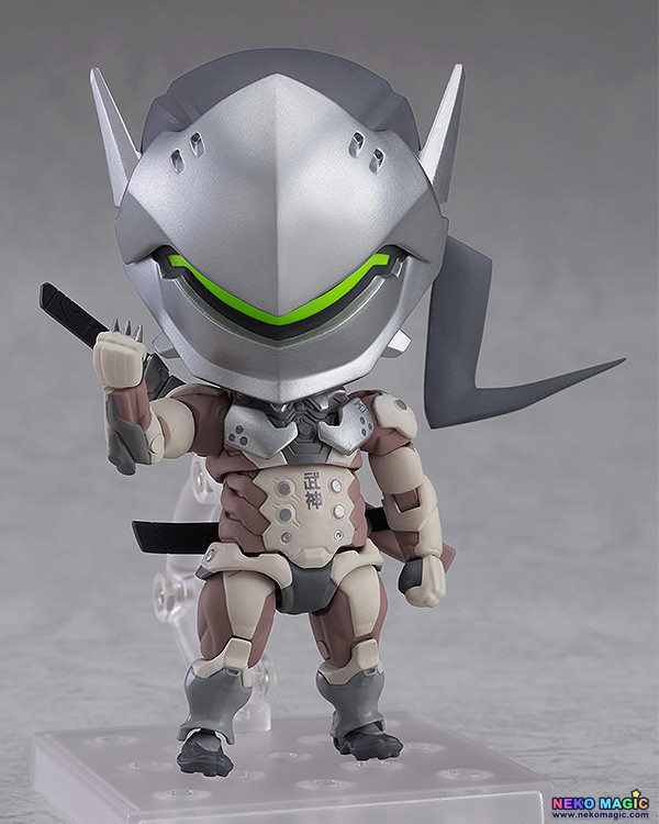 overwatch nendoroid genji